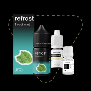 Наборы для pod-систем Refrost (солевой никотин) 30 мл 50 мг